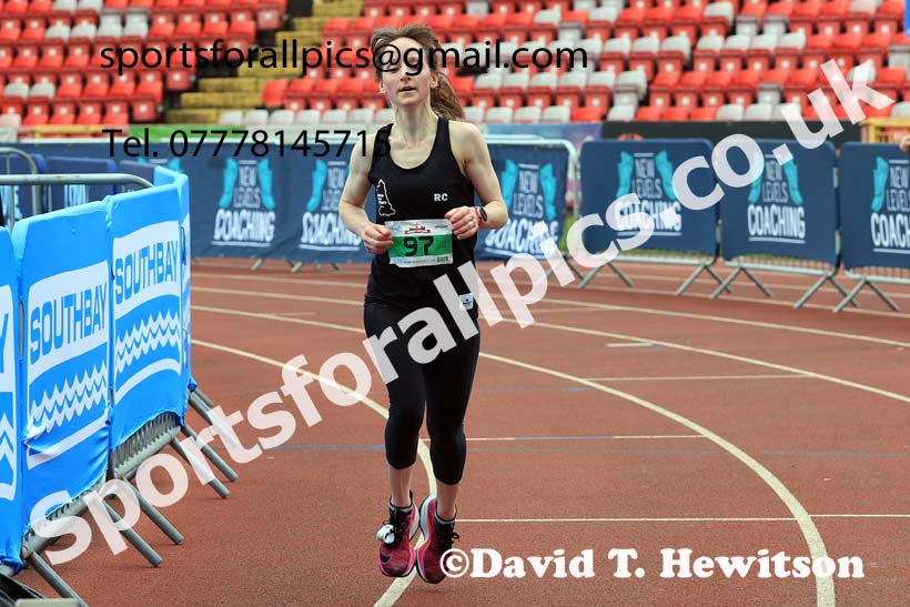 Gateshead 10k, 2024 Gateshead Marathon, Half Marathon and 10k, Gateshead Stadium.  Photo: David T. Hewitson/Sports for All Pics